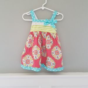 Bonnie Baby sundress